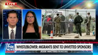 Whistleblower Exposes Biden's Border 'Mess'