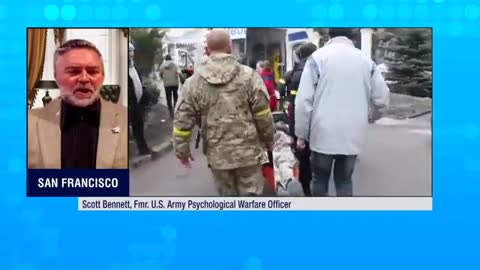 Psychological Warfare Officer Explains Western News Media