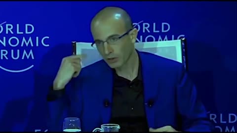 The great reset Yuval Noah Harari | Humans Gaining Ability to Re-Engineer Humans?!