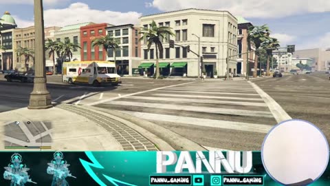 gta 5 funny live with pannu |gta 5 funny live