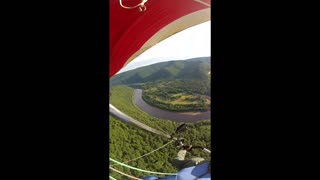 Hyner View PA Flight July 2, 2016