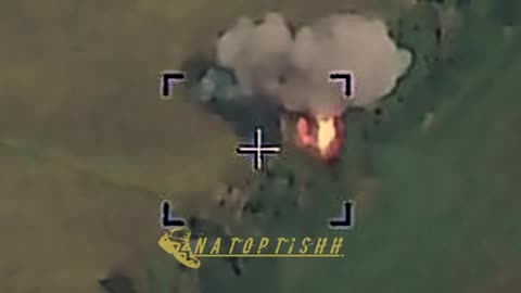 💥🇷🇺 Russian Artillery Destroys Unidentified Enemy Self-Propelled Guns | Kupyansk Direction | RCF