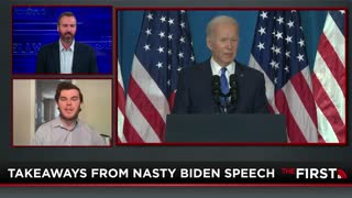 Joe Biden Knows He's In Trouble