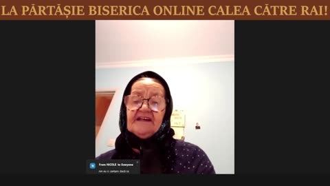 IRINA TIUTION POEZIA -AM FOST CHEMATĂ SĂ SLUJESC- PĂRTAȘIE BISERICA ONLINE CALEA CĂTRE RAI