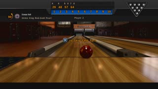 Brunswick Bro Bowling Game1 Part1