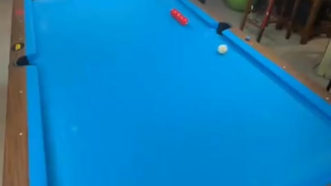 You will give a little red with this shot