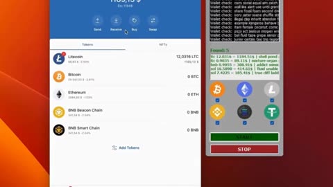 Crypto wallet finder tool 2024
