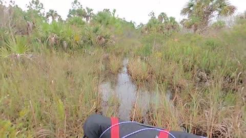 ATV scouting trip