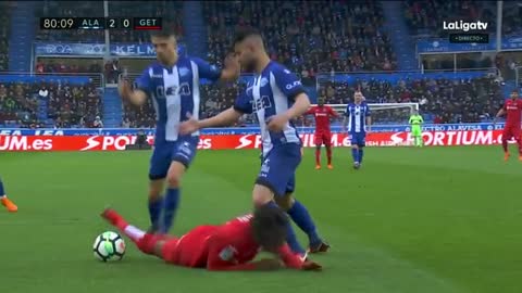 07-04-2018 - Alaves 2-0 Getafe