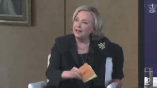 "Sit Down!" - Hillary Clinton SNAPS After Getting Owned by Heckler