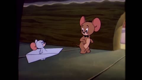 Tom & Jerry - Who is the Cutest Classic Cartoon Compilation -Kids