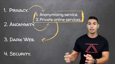 The Ultimate Dark Web, Anonymity, Privacy & Security Course