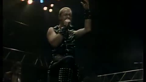 Judas Priest - Victim Of Changes | (Live Vengeance '82)