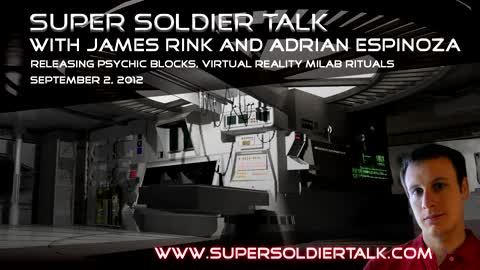 Super Soldier Talk - Releasing Psychic Blocks, VR Milab Rituals