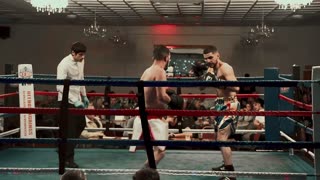 Jiyan's 5th boxing fight