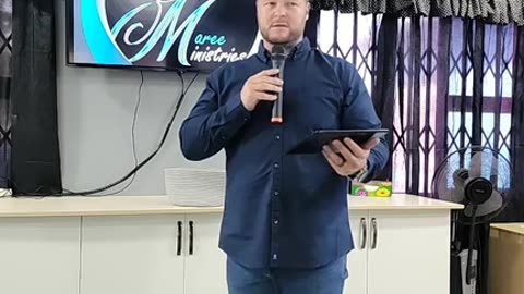 6 keys to be a Godly father - Ps. Riaan Maree