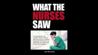 Nurse excerpts and Anne's illustration