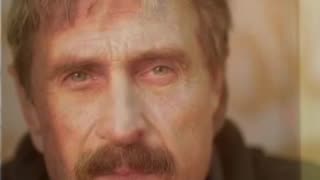 MIKE LINDELL AND JOHN MCAFEE