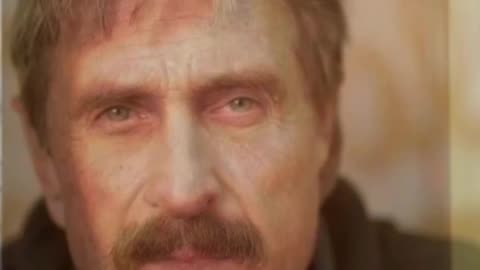 MIKE LINDELL AND JOHN MCAFEE