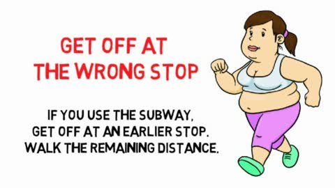 Get off at the Wrong Stop