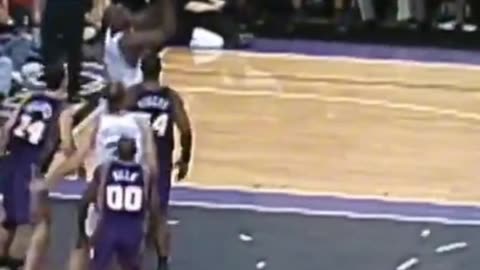 "Jason Williams: The Maestro of Magic on the NBA Court"