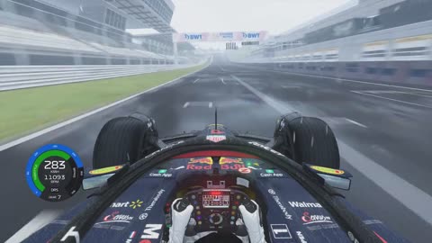 Rainy Day At Red Bull Ring - VRC Formula Alpha Hot Lap [ Assetto Corsa Ultra Graphics 8k ]