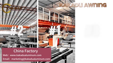 Kakadu Aluminum Restaurant Awning Retractable awning#Motorizedretractableawning