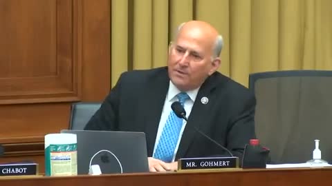 Gohmert And Jackson Lee Trade Words About 'Misunderstanding' During Debate On Arbitration