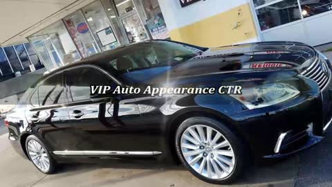 VIP Auto Appearance CTR - (301) 877-0117
