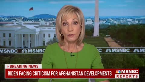 U.S. Mainstream Media Journalists Trapped in Afghanistan Beg Biden for Help