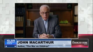 John MacArthur: How COVID Exposed America's Assault on Its Own Children