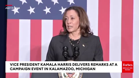 'A Heinous, Horrible And Cowardly Act': Kamala Harris Decries Trump Assassination Attempt