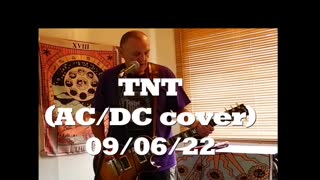 TNT (AC/DC cover) ⚡live performance