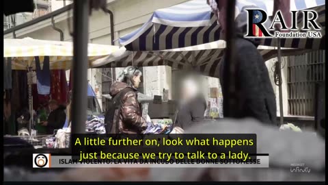Unveiling Italy's Imported Islamic Nightmare: The Horror of Subjugated Women and Sharia Enclaves