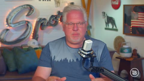 GLENN BECK: Biden Just Planted the Seeds for a MONOPOLY of Governments