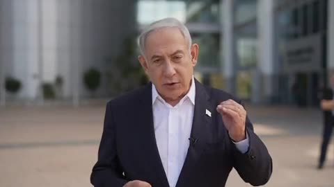 Prime Minister Netanyahu | Hamas ( Check Description)