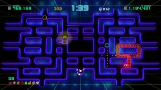 Pac-Man Championship Edition 2 Gameplay