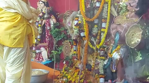 Durga Puja | Worship| Indian Heritage | Kolkata |