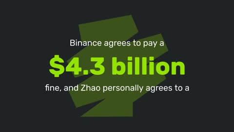 Former Binance CEO Changpeng Zhao Money Laundering Guilty Plea Approved By Judge