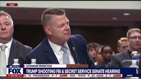 Acting Secret Service Director Rowe Completely Loses It and Starts to Play the Victim