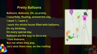Pretty Balloons