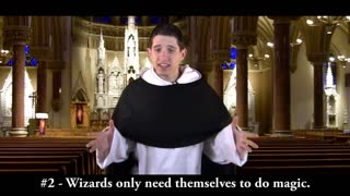Harry Potter and the Catholic Faith - "Magic and Morality" - #1