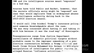 24-0215 - US Govt Hid Docs Incriminate Intel Community-Illegal Domestic Spying&Election Interference