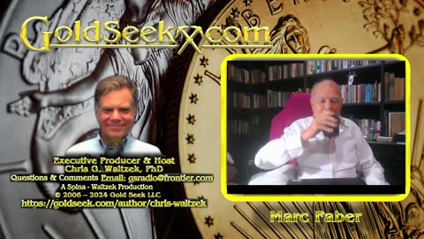 GoldSeek Radio Nugget - Dr. Marc Faber