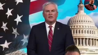 James Comer gives an update on the Biden crime family’s shady business dealings!