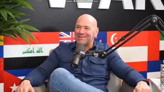 "I don't give a fuck" - Dana White