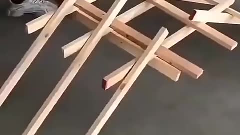 Crazy Idea For Wood