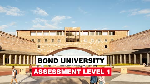 Unlocking Opportunities | Understanding Australia's University Assessment Levels