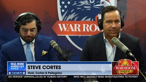 Cortes Talks What's Next for MAGA Movement and Gives Behind the Scenes of Interviewing Trump