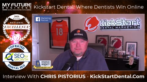 Kickstart Dental: Where Dentists Win Online - Interview with Chris Pistorius